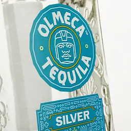 Текіла Olmeca Silver 35% 1 л (2 шт. х 0.5 л) - мініатюра 4