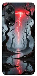 Чохол Demsky Strange thunder для Oppo A58 4G