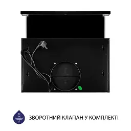 Витяжка телескопічна Minola HTL 5214 BLF 700 LED - мініатюра 5