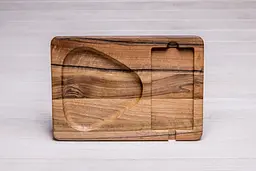 Універсальна підставка на робочий стіл ecoWalnut
