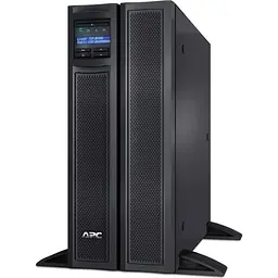 Лінійно-інтерактивний ДБЖ APC Smart-UPS X 2200VA Rack/Tower LCD (SMX2200HV) - мініатюра 2