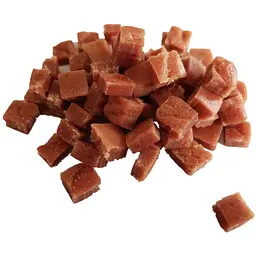 Ласощі для котів Yalute Salmon Dices, кубики з лосося, 50 г - мініатюра 2