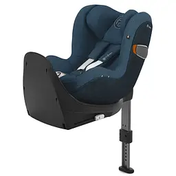 Автокрісло Cybex Sirona Zi i-Size Plus Mountain Blue turquoise (520003785)