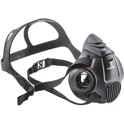 Напівмаска захисна Wurth HM 175 EN 141 без фільтра (0899175000) - мініатюра 3