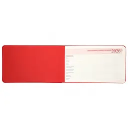 Щотижневик Leo Planner Glory датований 10 х 17 см 128 сторінок (252652) - мініатюра 7
