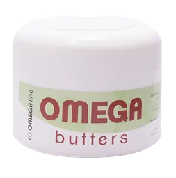 Крем-маска Nogga виготовлена на основі олій аргани кокуми та оливи. Omega Butters 200 мл