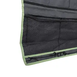 Органайзер підвісний Bo-Camp Mirror 15 Compartments Grey (1771510) - мініатюра 2