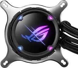 Система рідинного охолодження ASUS ROG STRIX LC II 280 ARGB (90RC00C1-M0UAY1) - миниатюра 7