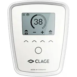 Проточний водонагрівач Clage DEX 12 - 8,8/11,5 кВт 220 В - мініатюра 3