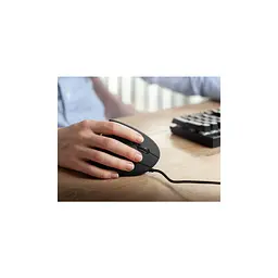Мишка Sandberg Vertical Mouse Pro USB Black (630-14) - мініатюра 7