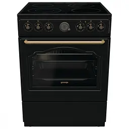Електрична плита Gorenje GECS6B71CLB - мініатюра 3