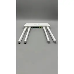 Роутер маршрутизатор LB-Link BL-W1210M 2.4GHz/5GHz 1200Mbps 2.4G 2*5dBi + 5G 2*5dBi 4 LAN+1 - мініатюра 2