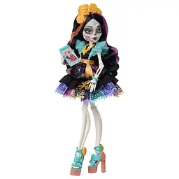 Лялька Скеліта Monster High Монстро-класика (JHK34) - мініатюра 3