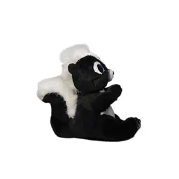 М'яка іграшка TY Beanie Bellies 41288 Скунс Rukus - мініатюра 2