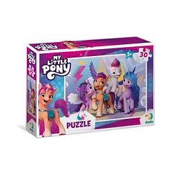 Дитячі Пазли My Little Pony Пригоди з подружками DoDo 200306 30 елементів - мініатюра 5