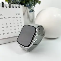 Смарт-годинник W&O X10 46mm, 240 mAh, Amoled+IP67 Silver (WOX10SI) - мініатюра 9