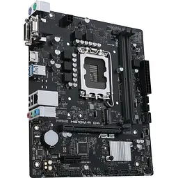 Материнська плата Asus Prime H610M-R D4-SI [147100] - мініатюра 3