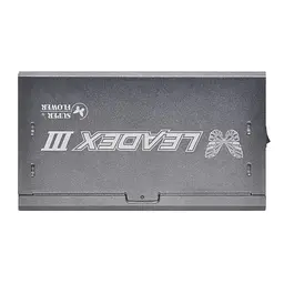 Блок живлення Super Flower LEADEX III 1000W ATX 3.1 80+ Gold (SF-1000F14GE) - мініатюра 4