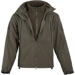 Куртка Hallyard Breda 54 Olive - мініатюра 5