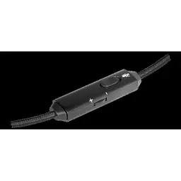 Гарнітура Defender Сujo Black-Red (64505) (6869959) - мініатюра 5
