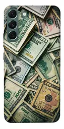 TPU чехол Demsky Dollars для Samsung Galaxy S22+
