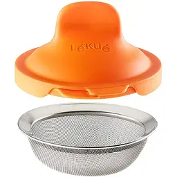 Форма для яйця пашот Lekue Eggs 2 шт. (882982) - мініатюра 2