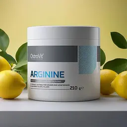 Амінокислота OstroVit Arginine, 210 грам - Лимон