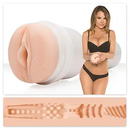 Мастурбатор Fleshlight Girls: Dillion Harper - Crush, зі зліпка вагіни