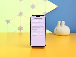 Смартфон Apple iPhone 16 Pro 256GB Desert Titanium (MYNK3) Б/В [154593] - мініатюра 3