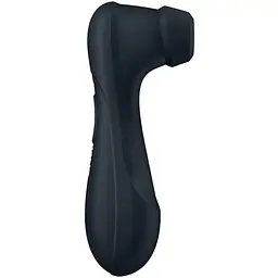 Вакуумний кліторальний стимулятор Satisfyer Pro 2 Generation 3 with Liquid Air (Bluetooth) Темно-сірий - мініатюра 6