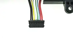 Батарея для ноутбука Lenovo L16M2PB1 (IdeaPad 320-15IAP, 320-15ISK, 320-15IKB) 7.5V 4000 mAh 30Wh Black - мініатюра 3