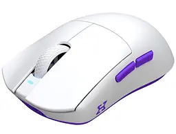 Миша HATOR Hellyberry HM47 Wireless White Violet (HM47_white_violet) - мініатюра 5
