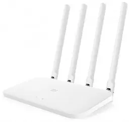Роутер Mi WiFi Router 4A Global, Wi-Fi 802.11a/b/g/n/ac, до 1167 Mb/s Xiaomi teh0020532 - мініатюра 2