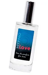 Чоловічі парфуми HYPNO-LOVE for Man, 50мол RUF 19-2021 88768 - мініатюра 3