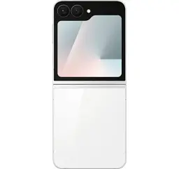 Samsung Galaxy Flip7 FE 8/256GB White (SM-F761BZWHSEK) UA UCRF