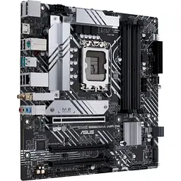 Материнська плата Asus Prime B660M-A Wi-Fi D4 (90MB1AE0-M1EAY0) [108158] - мініатюра 3
