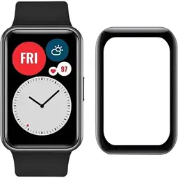 Захисна плівка DK Composite Film box для Huawei Watch Fit / Fit SE (black)