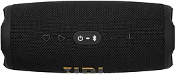 Портативна акустика JBL Charge 5 WI-FI Midnight Black (JBLCHARGE5WIFIBLK) - мініатюра 5