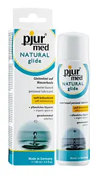 Лубрикант Pjur - MED Natural glide , 100 мл Pjur PJ105815; PJ10850 88389