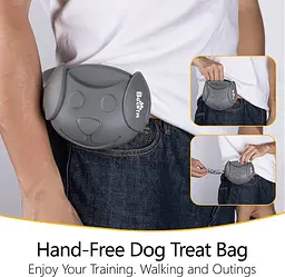 Силіконова сумка для ласощів BGCTM Fanny Pack - мініатюра 6