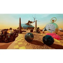 Ключ активації Microsoft Rock of Ages 2: Bigger & Boulder для Xbox One/Series - мініатюра 4