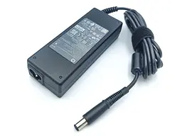 Блок живлення для HP dv7-7220, DV6-2003, dv7-7238, dv7-7252, dv7-7262, DV6-2012, dv7-7280, dv4-5302, dv7-7298 (19V 4.74A 90W (7.4x5.0 + PIN))