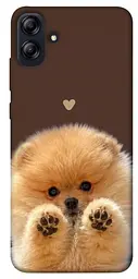 TPU чохол Demsky Spitz on the screen для Samsung Galaxy A04e