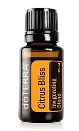 Суміш ефірних олій DoTerra Citrus Bliss,15 мл