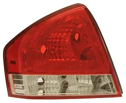 Ліхтар (фонарь) задній лівий Kia Cerato I 04-11р Depo (223-1939L-UE)