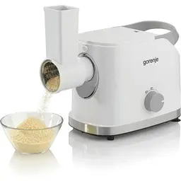 М'ясорубка Gorenje (MG1802SJW) - мініатюра 9
