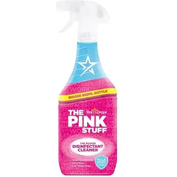 Універсальний дезинфікуючий засіб The Pink Stuff The Power Disinfectant Cleaner 850 мл