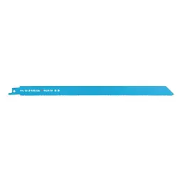 Набір полотен для шабельної пилки Wurth Multiblade 305 x 1.8-2.6 мм 5 шт. (0615930526)