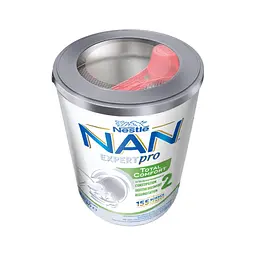 Суха суміш NAN ExpertPro Total Comfort 2 для дітей від 6 місяців 800 г - мініатюра 5