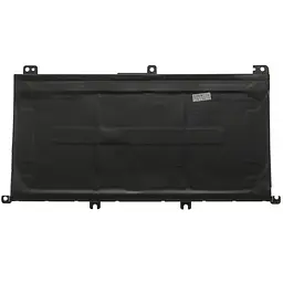Акумулятор для ноутбука Dell 357F9 (Inspiron 15 7559, 15 7566, 15 7567) 11.1V 74Wh Black - мініатюра 4